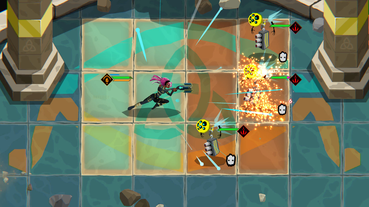Buy Grid Force: Mask of the Goddess Steam Key Default Title Steam key – fast digital delivery | Volt Keys