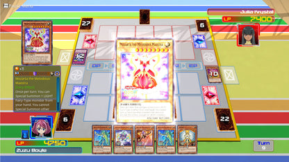 Buy Yu-Gi-Oh! Legacy of the Duelist - ARC-V: Zuzu v. Julia DLC Steam Key Default Title Steam key – fast digital delivery | Volt Keys