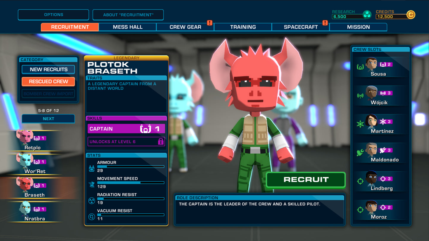 Buy Space Crew: Legendary Edition Steam Key Default Title Steam key – fast digital delivery | Volt Keys