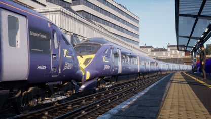 Buy Train Sim World 2: Southeastern High Speed: London St Pancras - Faversham Route Add-On DLC Steam Key Default Title Steam key – fast digital delivery | Volt Keys