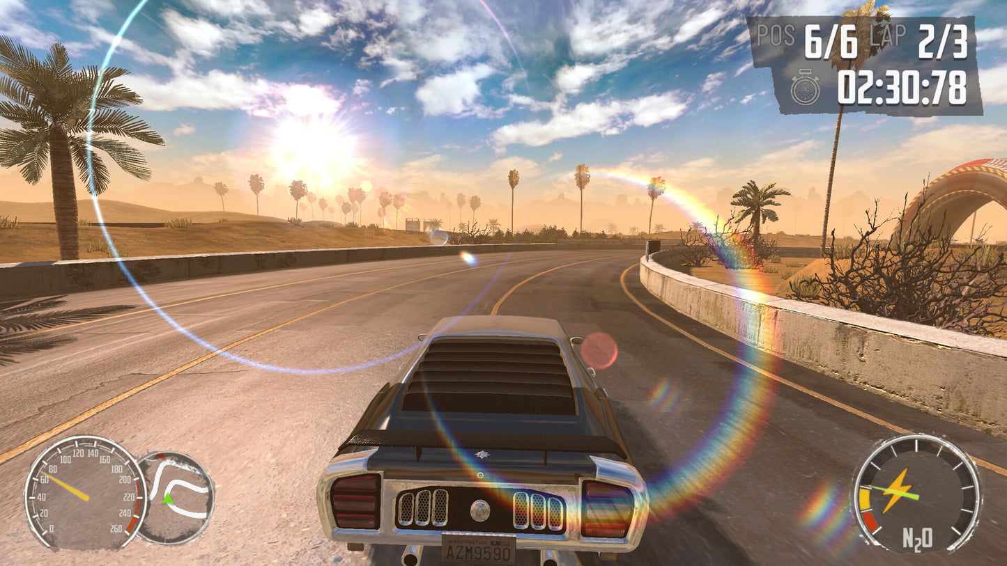 Junkyard Rush Racing PC Steam Key