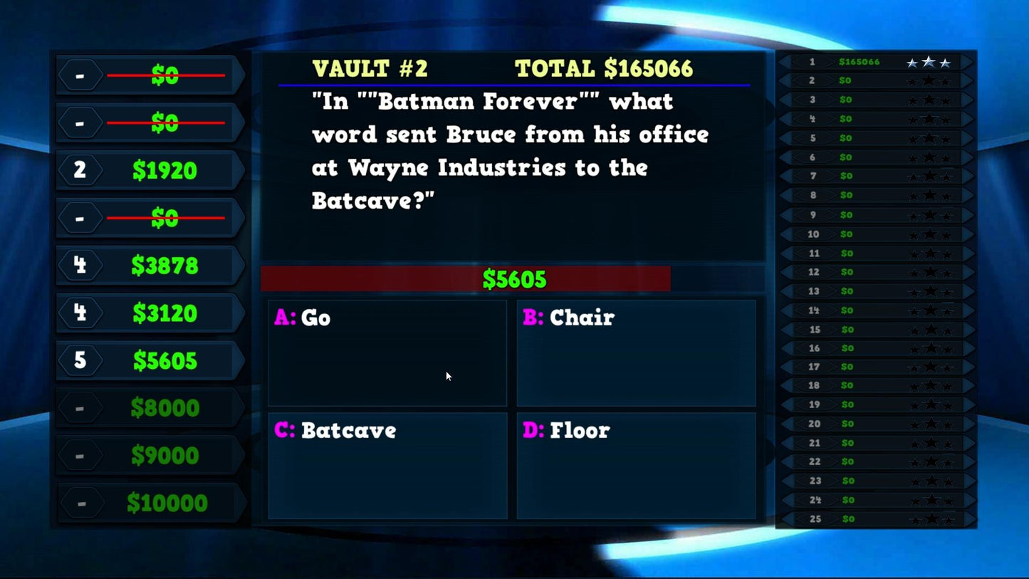 Buy Trivia Vault Super Heroes Trivia 2 PC Steam Key Default Title Steam key – fast digital delivery | Volt Keys