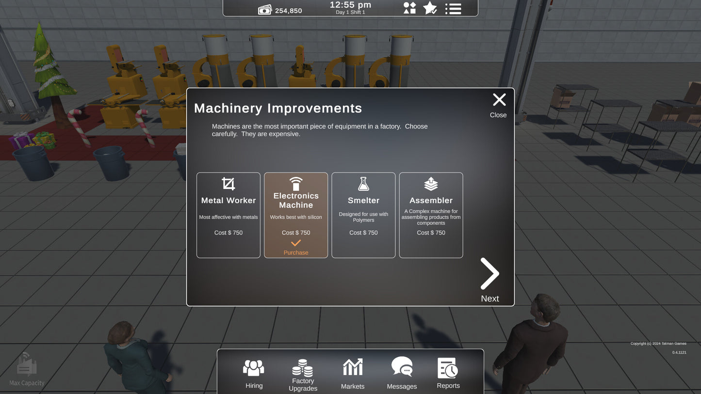 Buy Max Capacity Steam Key Default Title Steam key – fast digital delivery | Volt Keys