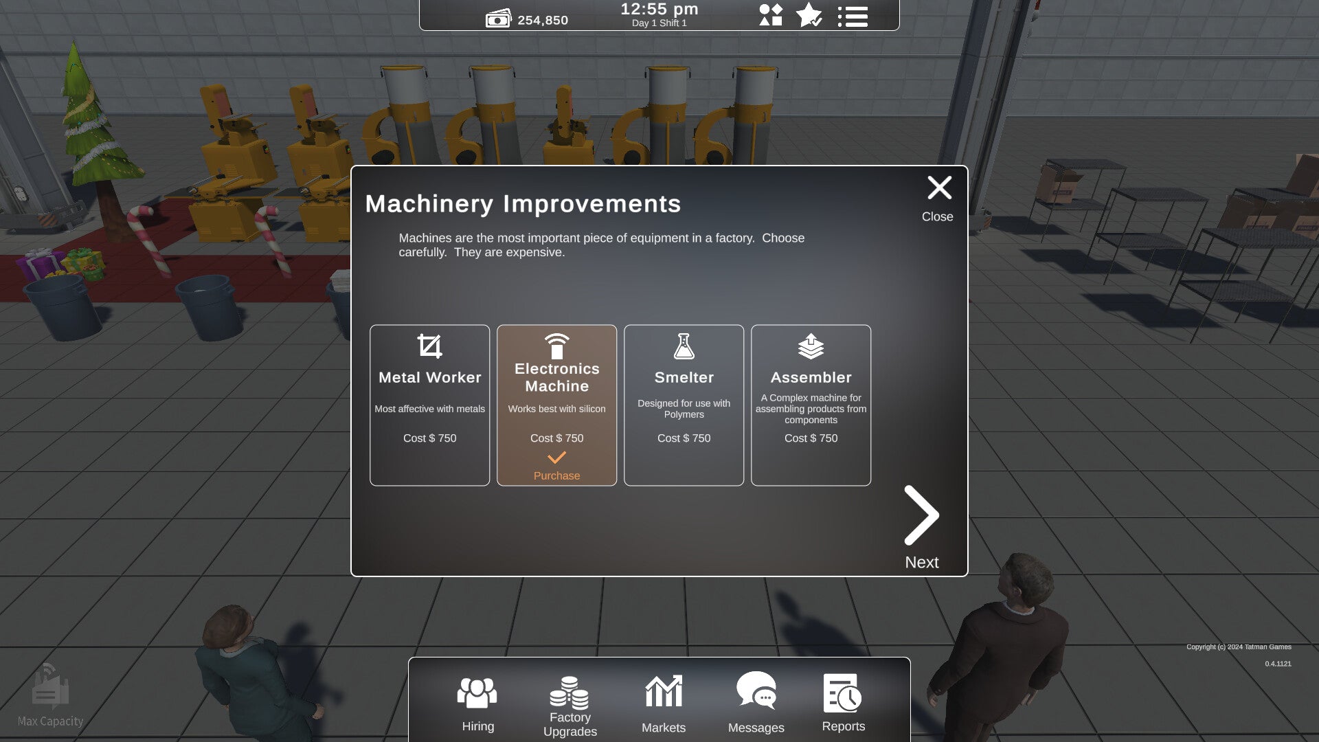 Buy Max Capacity Steam Key Default Title Steam key – fast digital delivery | Volt Keys