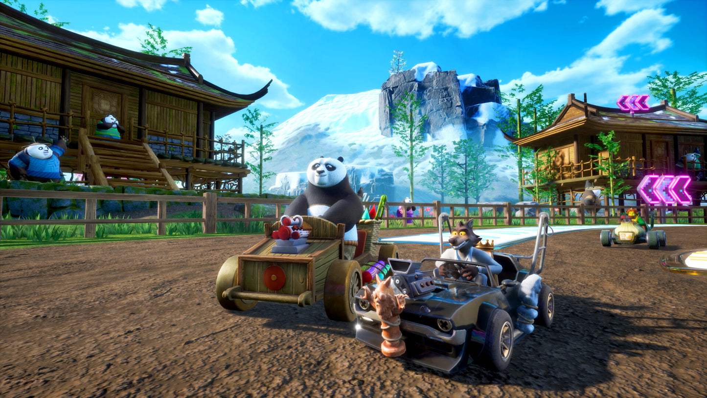 Buy DreamWorks All-Star Kart Racing PC Steam Key Default Title Steam key – fast digital delivery | Volt Keys