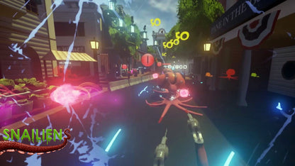 Buy Snailiens Steam Key Default Title Steam key – fast digital delivery | Volt Keys