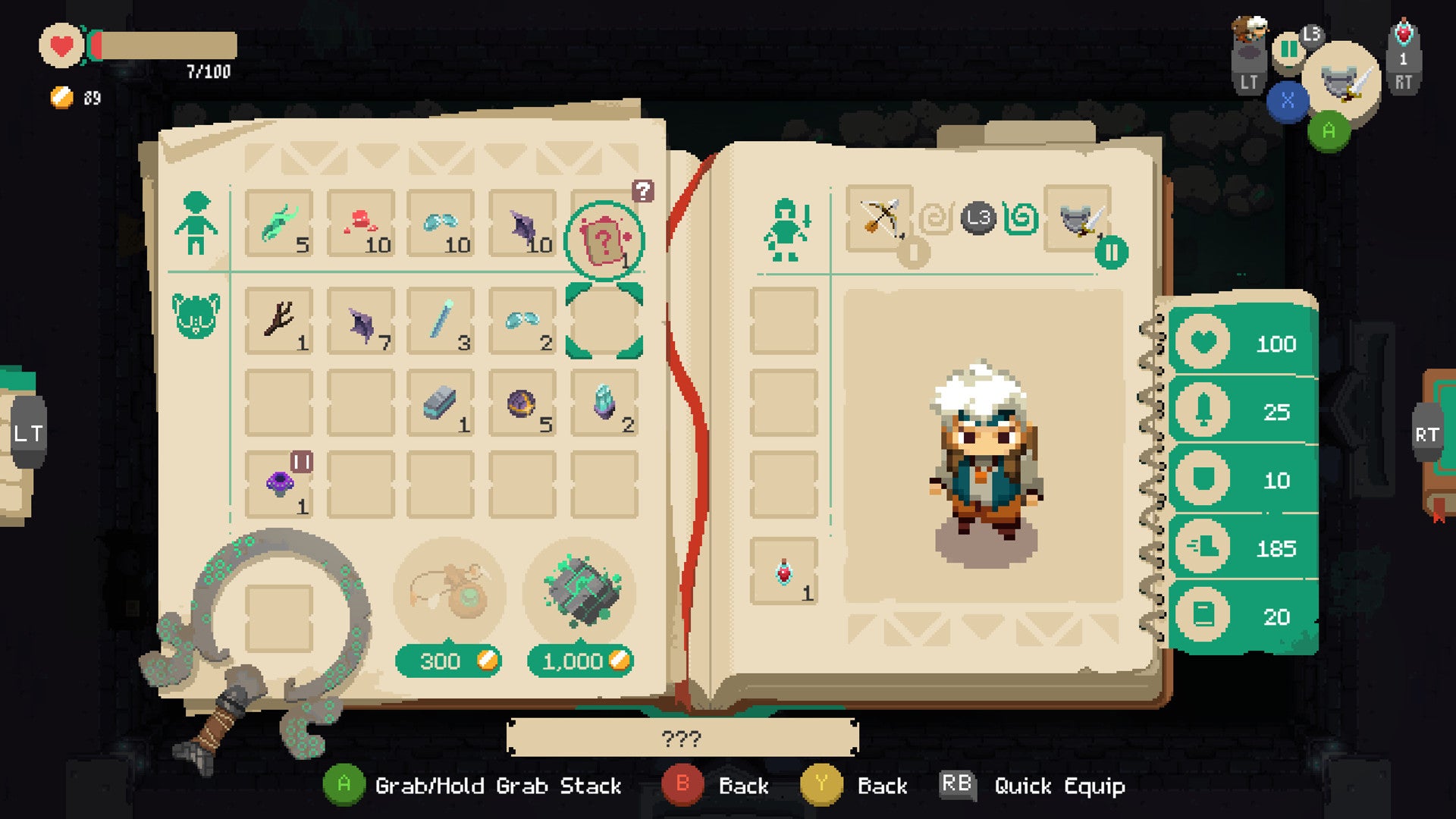 Buy Moonlighter PC Steam Key Default Title Steam key – fast digital delivery | Volt Keys
