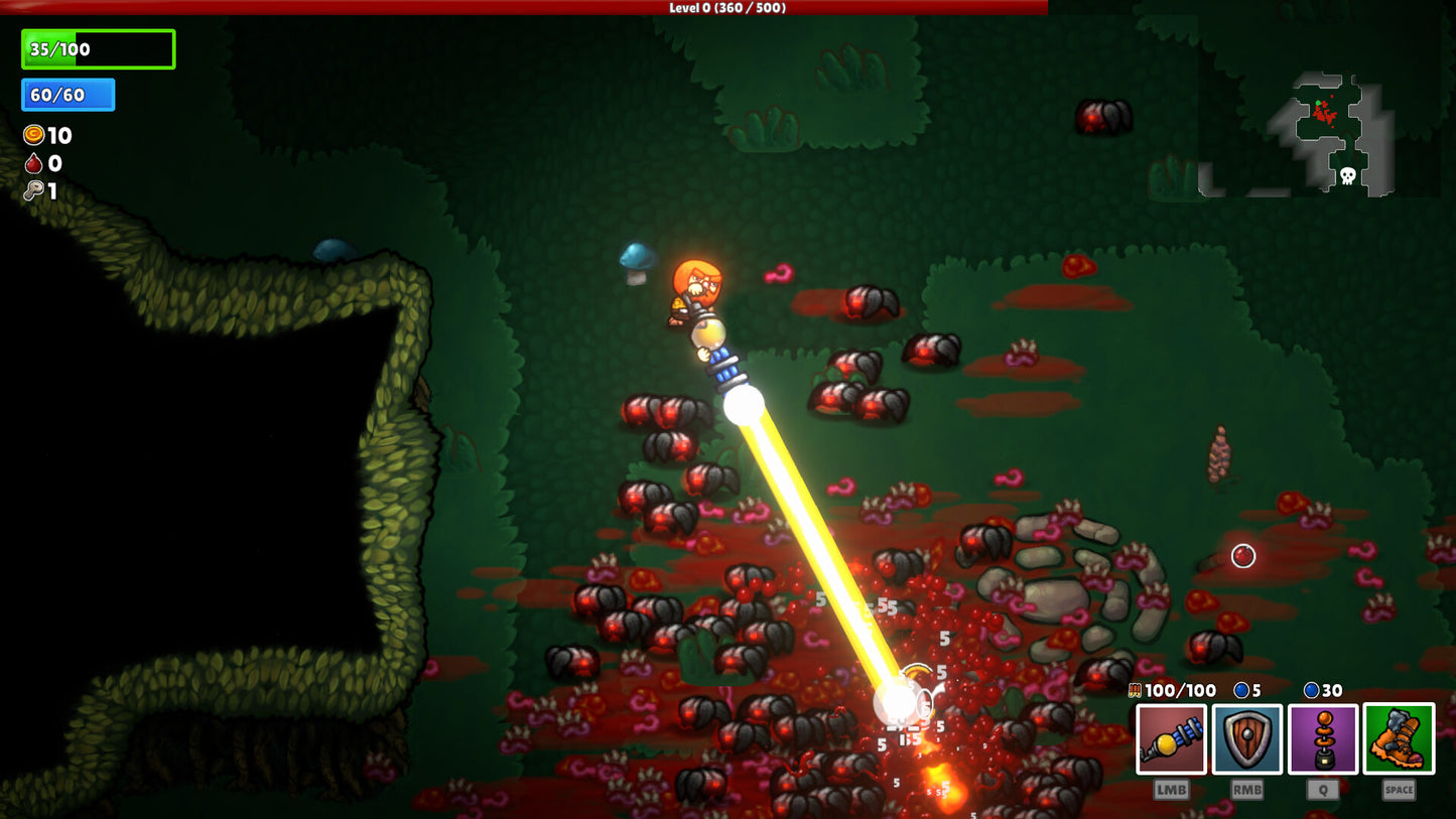 Crimsonwood PC Steam Key