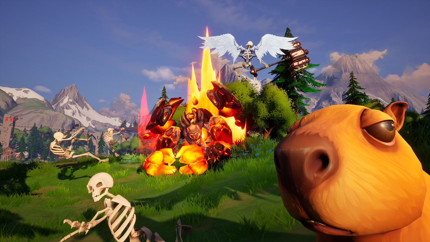 Spire Horizon Online PC Steam Key