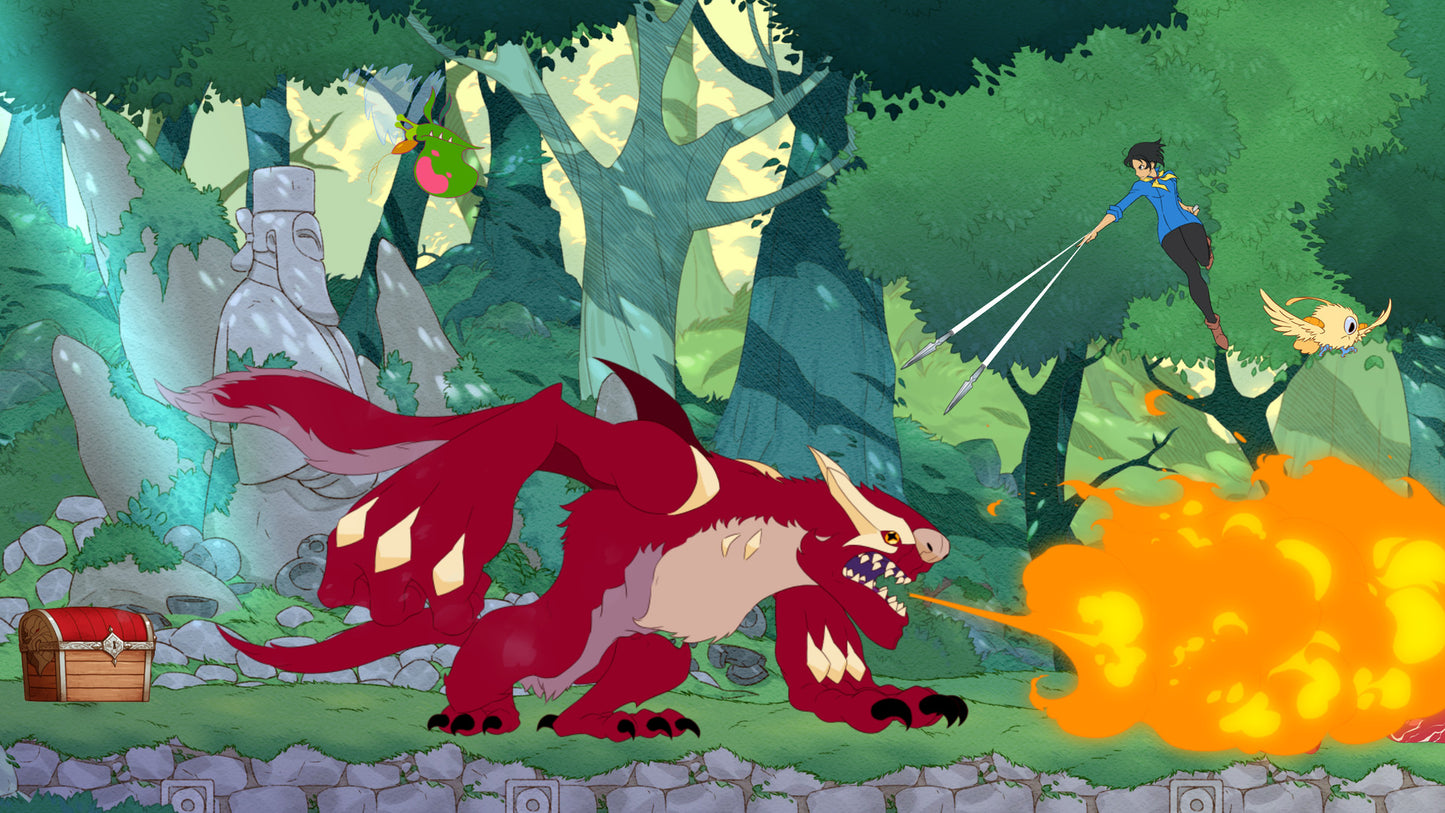 Buy Battle Chef Brigade Deluxe PC Steam Key Default Title Steam key – fast digital delivery | Volt Keys