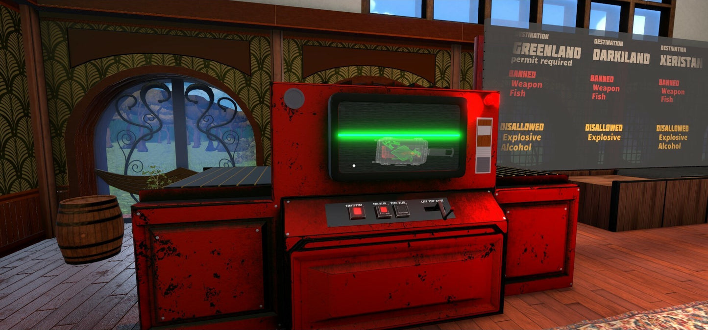 Buy Baggage Inspector PC Steam Key Default Title Steam key – fast digital delivery | Volt Keys