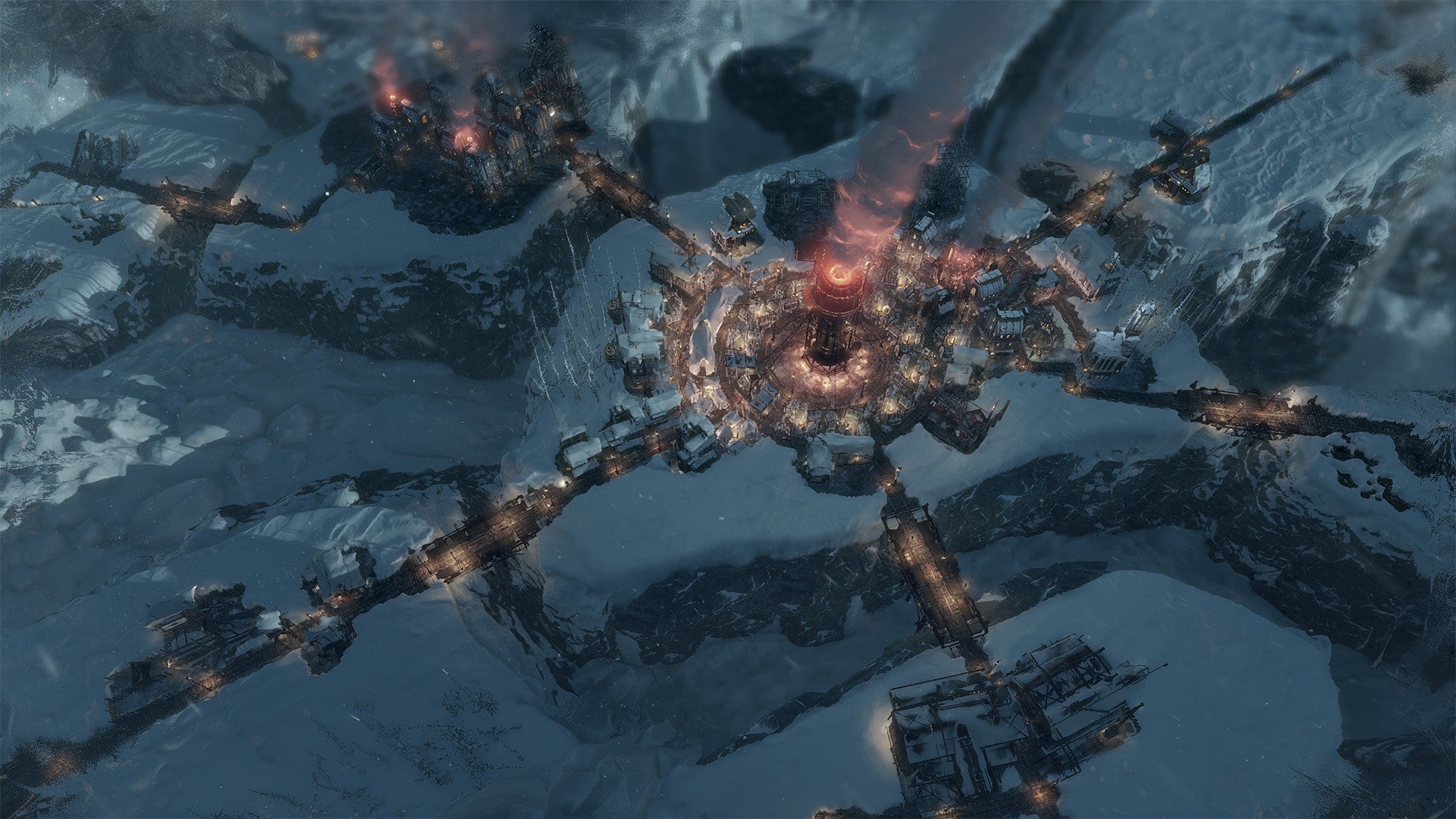 Buy Frostpunk - The Rifts DLC Steam Key Default Title Steam key – fast digital delivery | Volt Keys