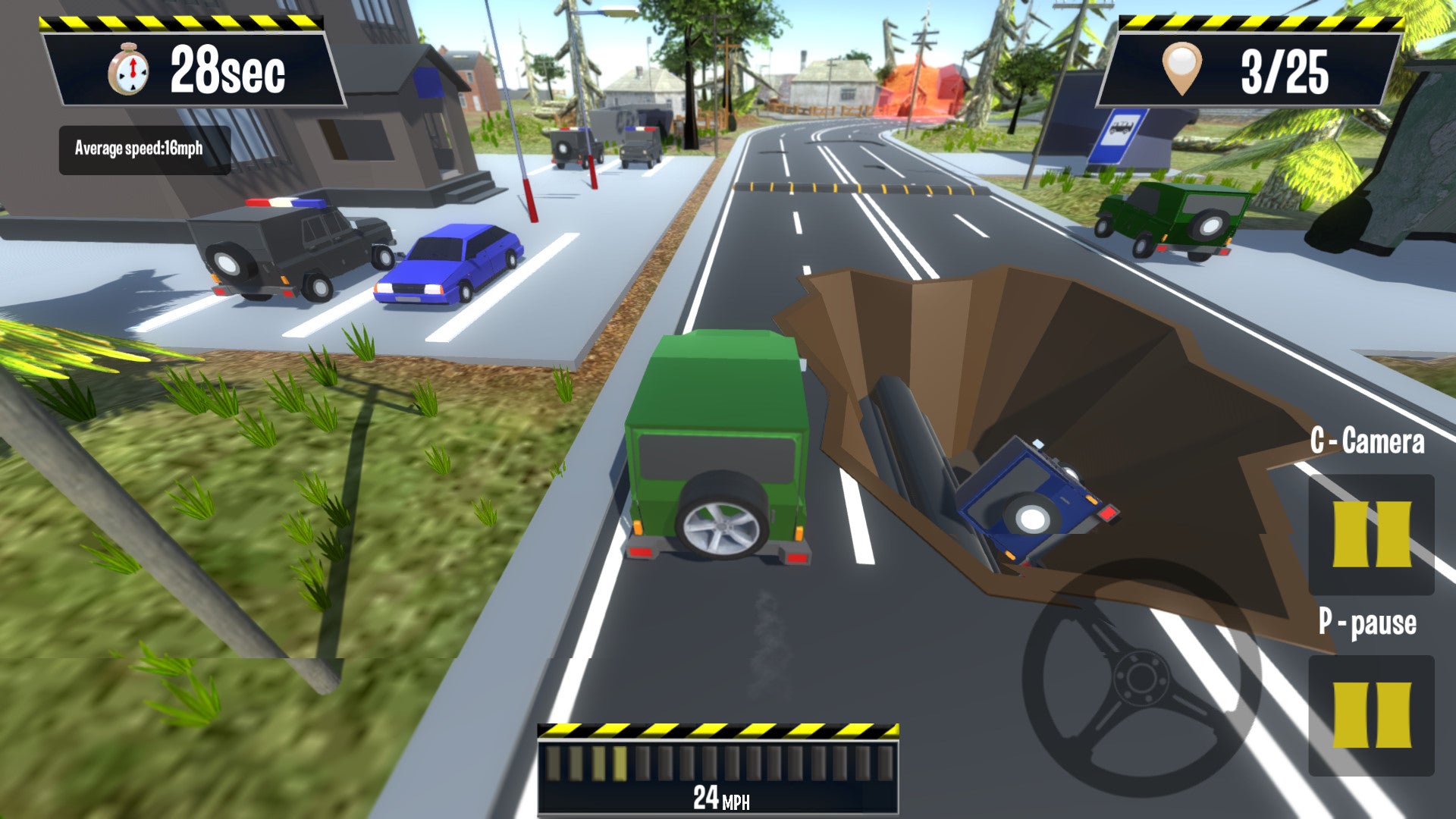 Buy Russian Roads Steam Key Default Title Steam key – fast digital delivery | Volt Keys