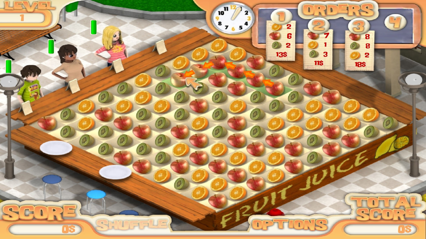 Buy Juice Mania Steam Key Default Title Steam key – fast digital delivery | Volt Keys