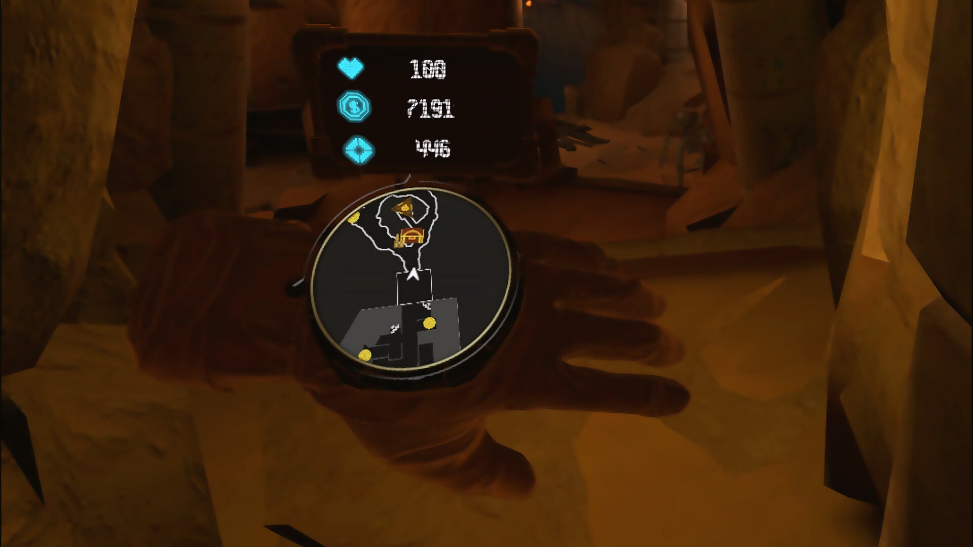 Buy The secret pyramid VR Steam Key Default Title Steam key – fast digital delivery | Volt Keys