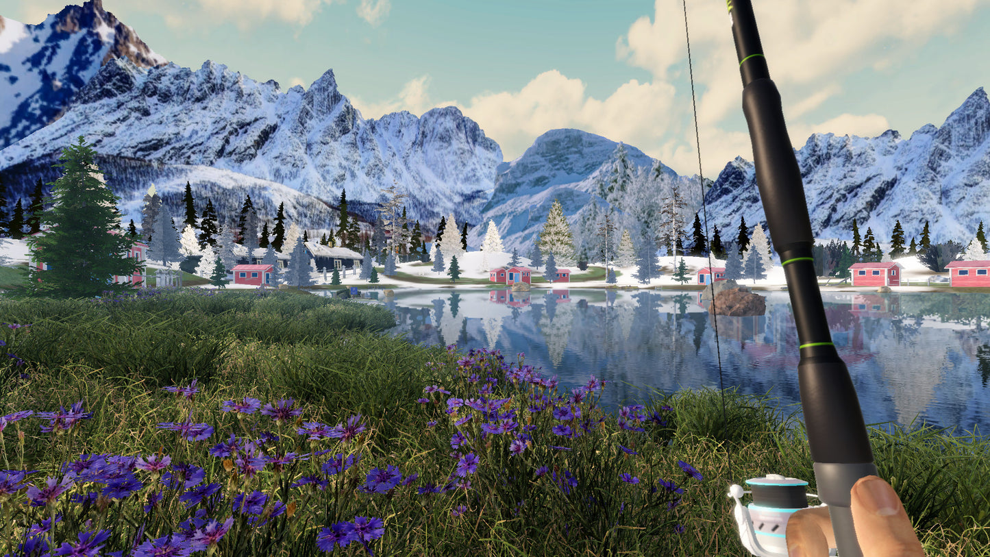 Buy Fishing Adventure Steam Key Default Title Steam key – fast digital delivery | Volt Keys