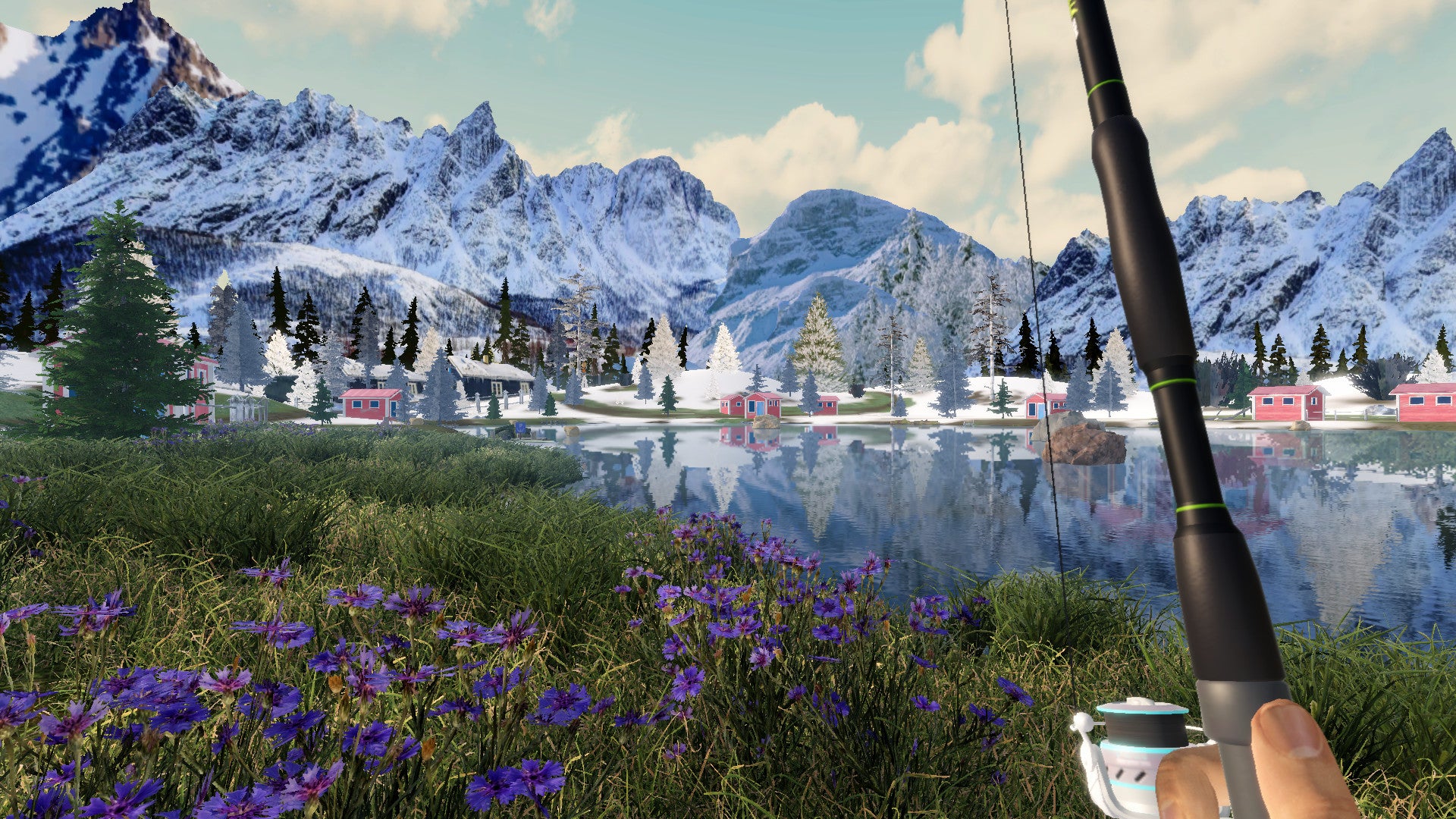Buy Fishing Adventure Steam Key Default Title Steam key – fast digital delivery | Volt Keys