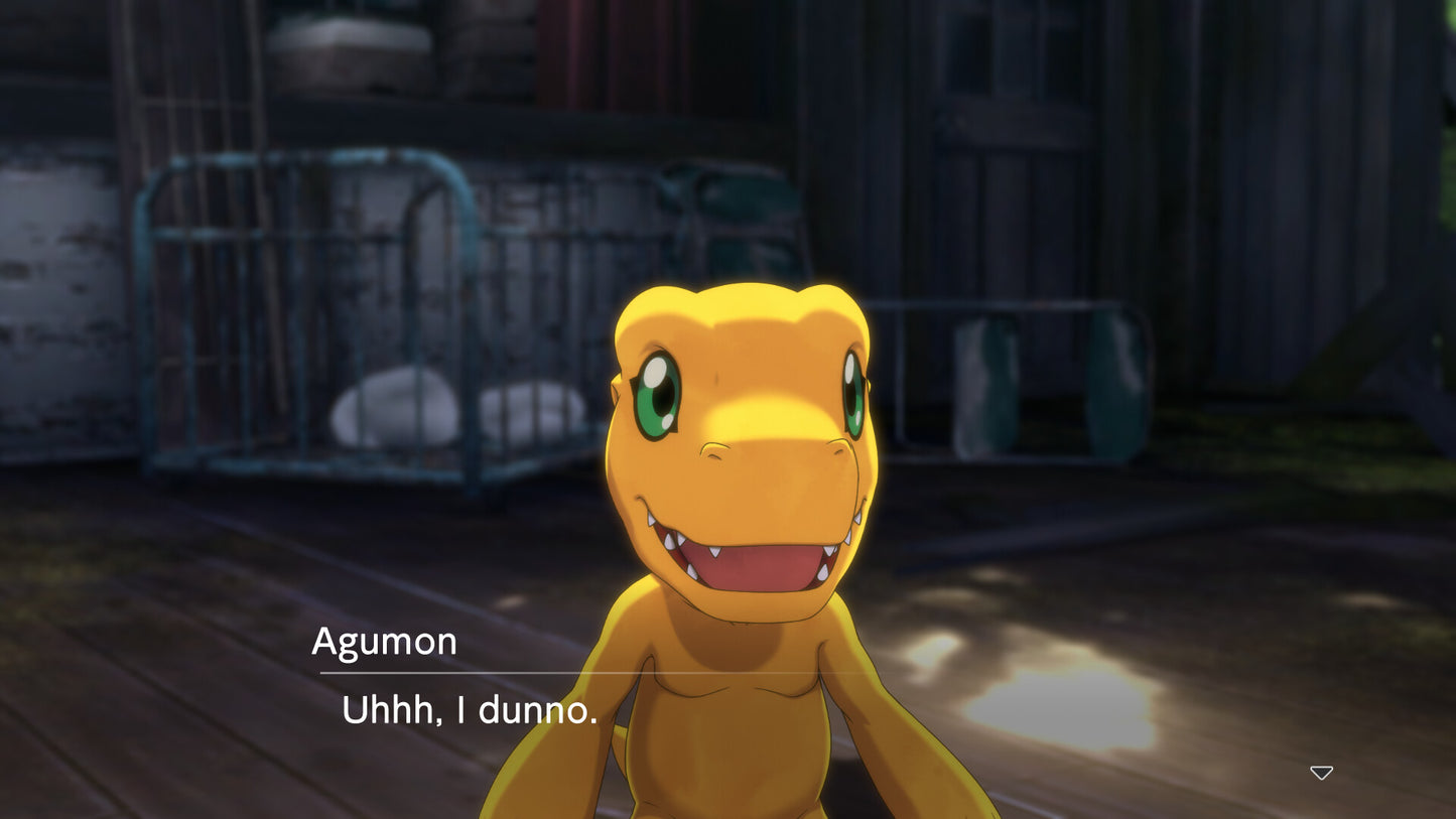 Buy Digimon Survive PC Steam Key Default Title Steam key – fast digital delivery | Volt Keys