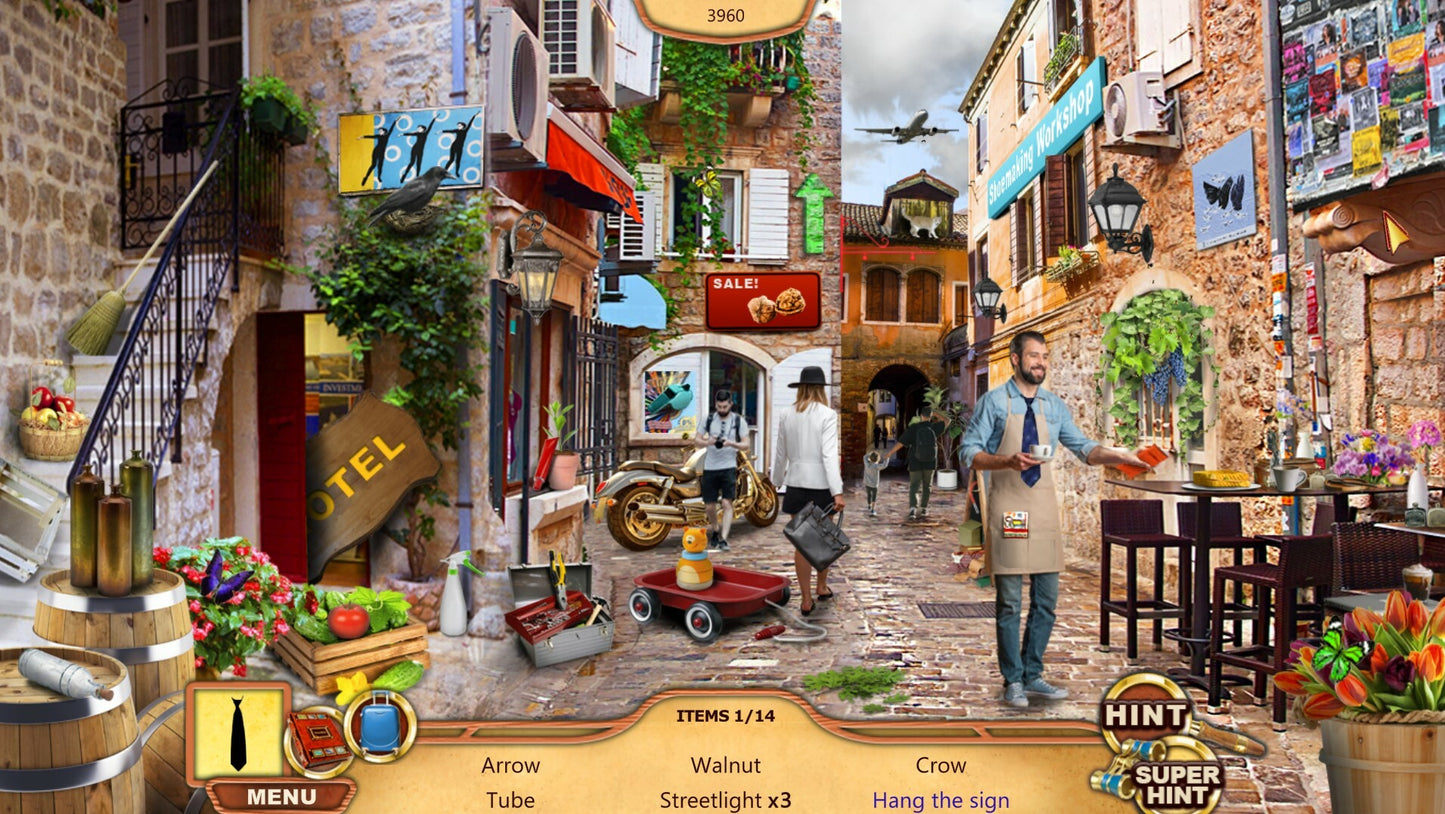 Big Adventure: Trip to Europe 3 - Collector's Edition PC Steam Key