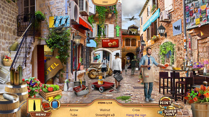 Big Adventure: Trip to Europe 3 - Collector's Edition PC Steam Key