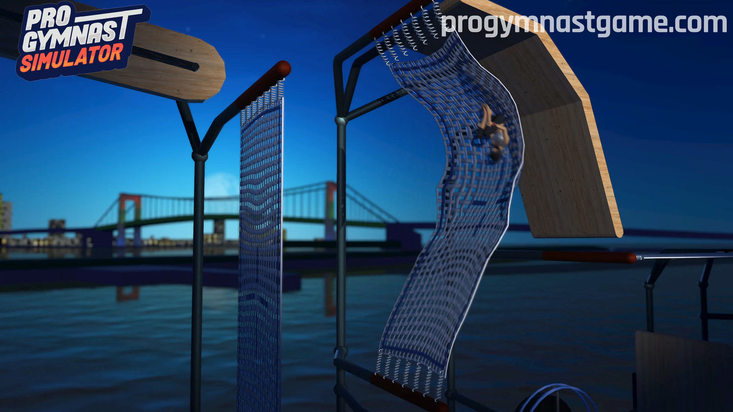 Buy Pro Gymnast Steam Key Default Title Steam key – fast digital delivery | Volt Keys