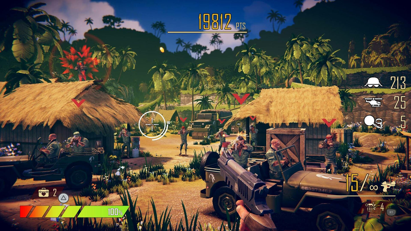 Buy Operation Wolf Returns: First Mission VR Steam Key Default Title Steam key – fast digital delivery | Volt Keys
