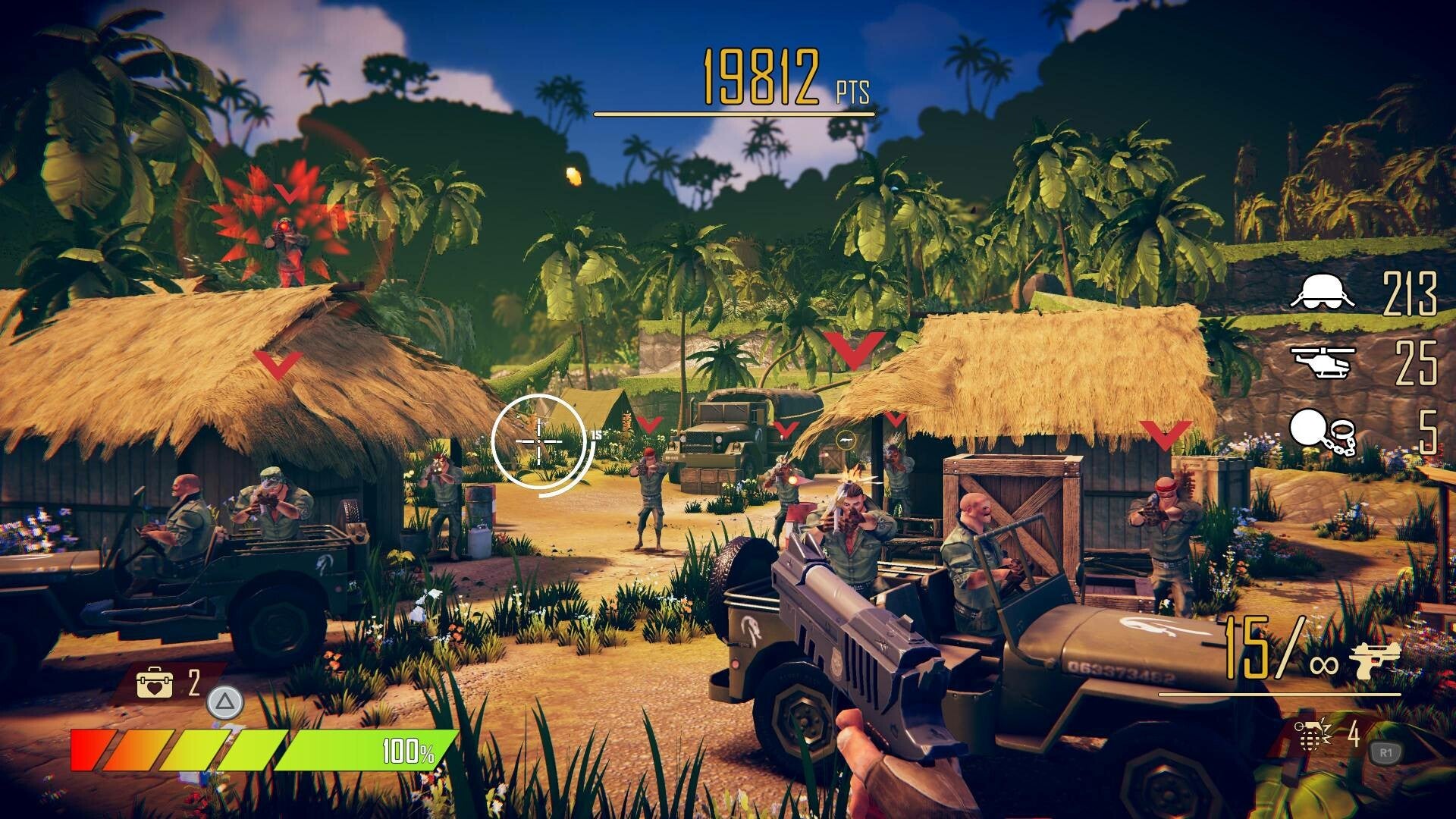 Buy Operation Wolf Returns: First Mission VR Steam Key Default Title Steam key – fast digital delivery | Volt Keys