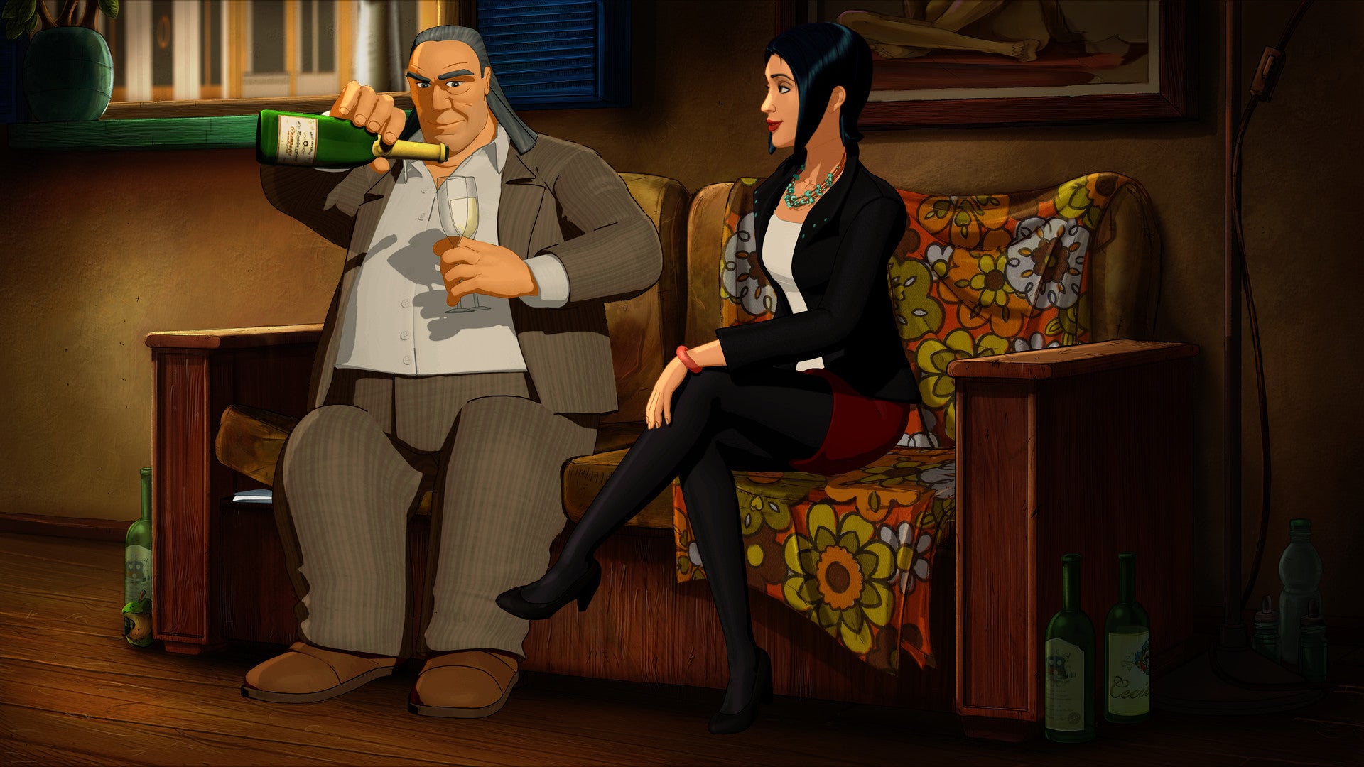 Buy Broken Sword 5 - the Serpent's Curse Steam Key Default Title Steam key – fast digital delivery | Volt Keys