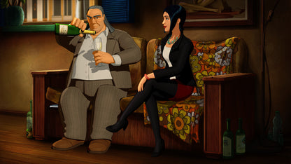 Buy Broken Sword 5 - the Serpent's Curse Steam Key Default Title Steam key – fast digital delivery | Volt Keys