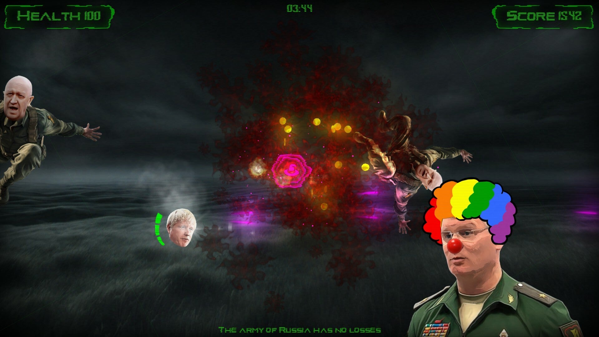 Buy Putinist Slayer Steam Key Default Title Steam key – fast digital delivery | Volt Keys