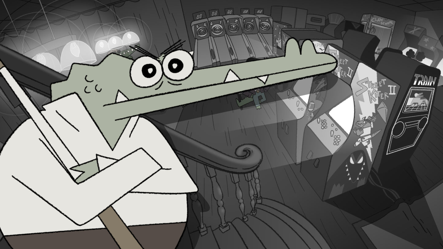 Buy Later Alligator Steam Key Default Title Steam key – fast digital delivery | Volt Keys