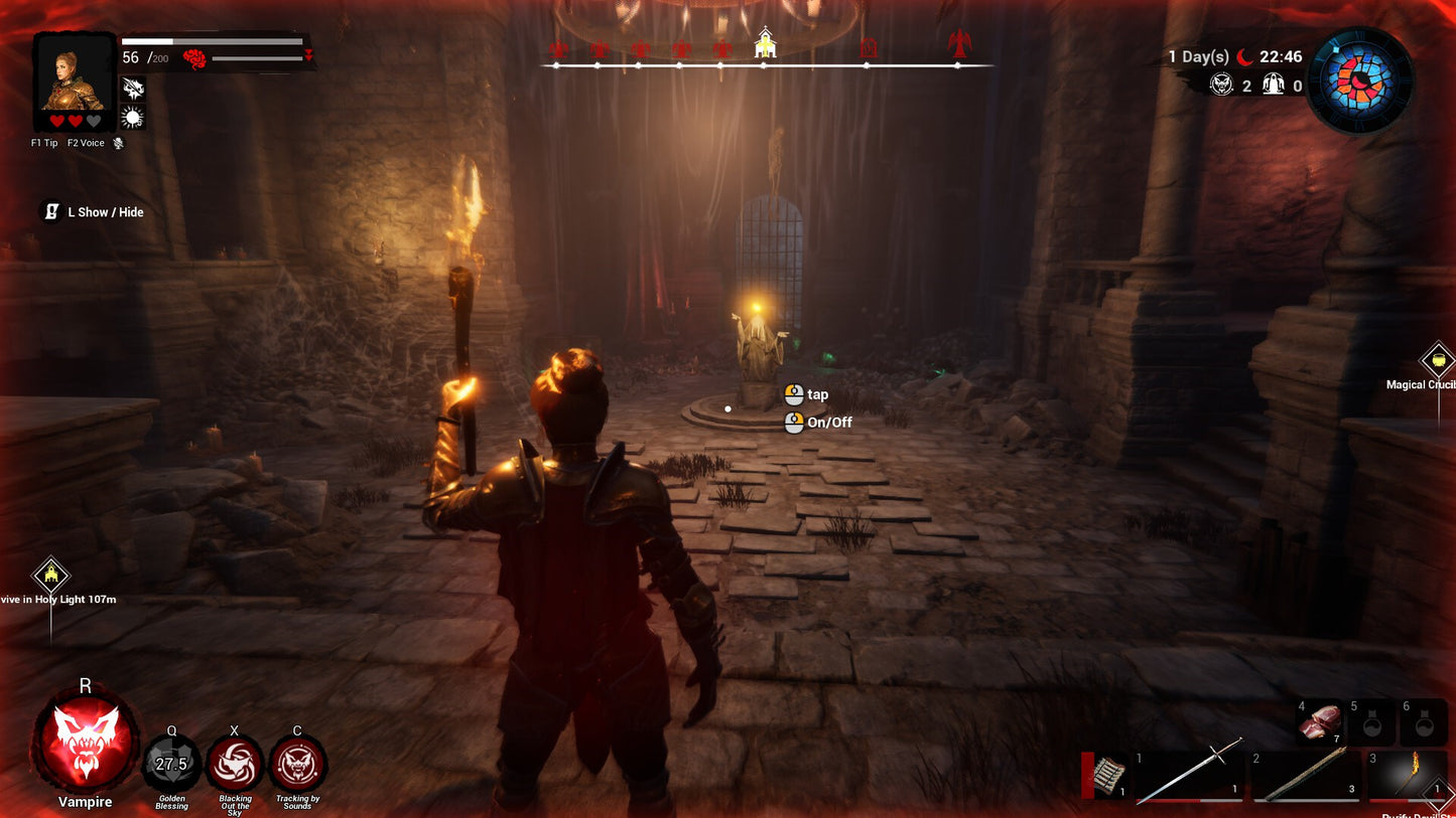 Buy Curse of Blood Steam Key Default Title Steam key – fast digital delivery | Volt Keys