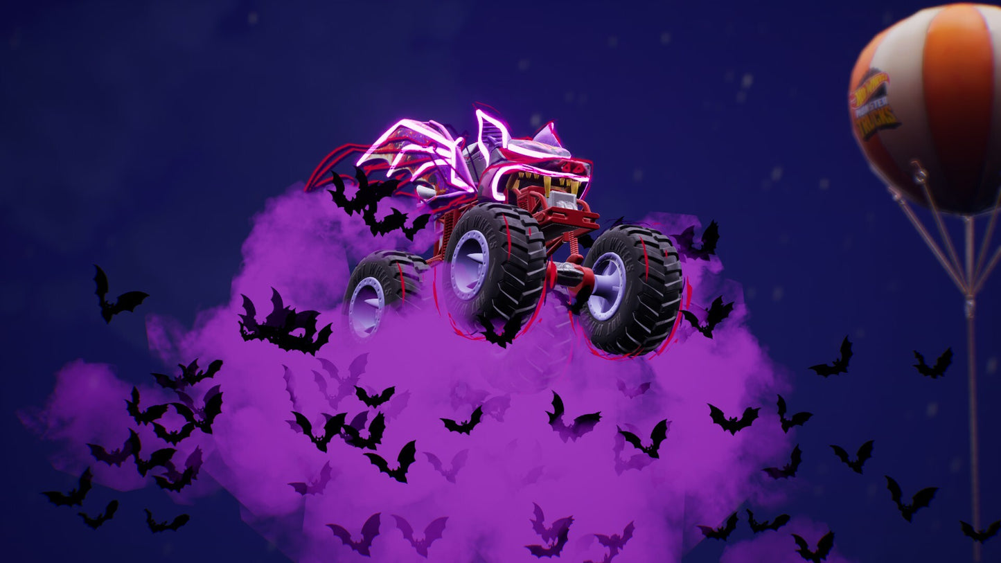 Hot Wheels Monster Trucks: Stunt Mayhem PC Steam Key
