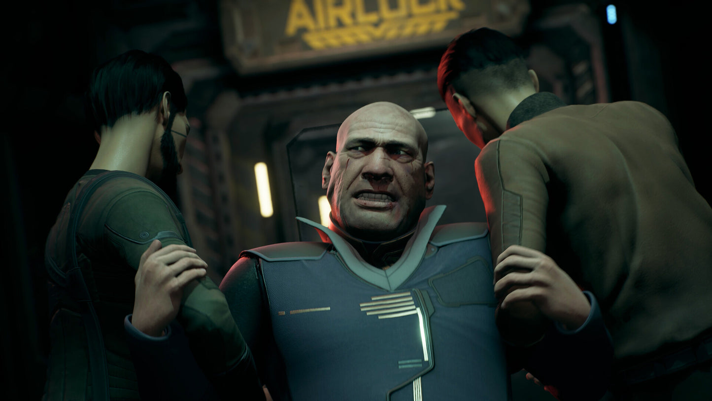 Buy The Expanse: A Telltale Series Steam Key Default Title Steam key – fast digital delivery | Volt Keys