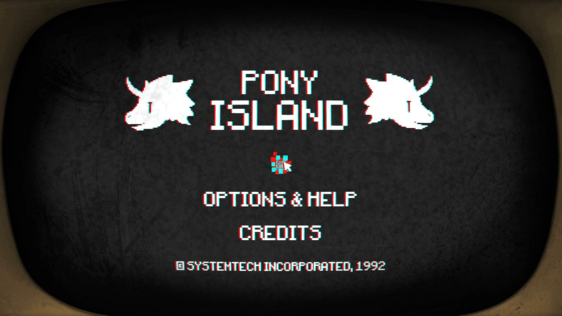 Buy Pony Island Steam Key Default Title Steam key – fast digital delivery | Volt Keys