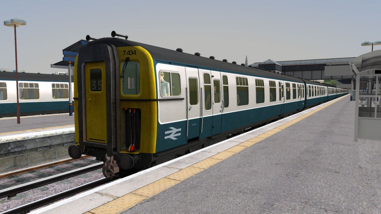 Buy Train Simulator - BR Class 421 '4CIG' Loco Add-On DLC Steam Key Default Title Steam key – fast digital delivery | Volt Keys