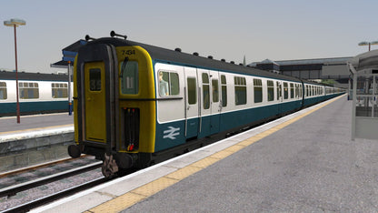 Buy Train Simulator - BR Class 421 '4CIG' Loco Add-On DLC Steam Key Default Title Steam key – fast digital delivery | Volt Keys