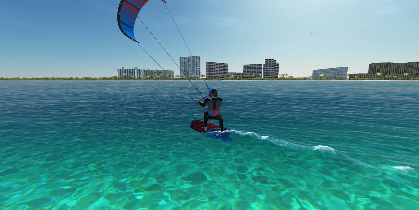 Buy Kiteboarding PC Steam Key Default Title Steam key – fast digital delivery | Volt Keys