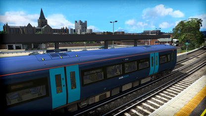 Buy Train Simulator - Chatham Main Line - London-Gillingham Route Add-On Steam Key Default Title Steam key – fast digital delivery | Volt Keys