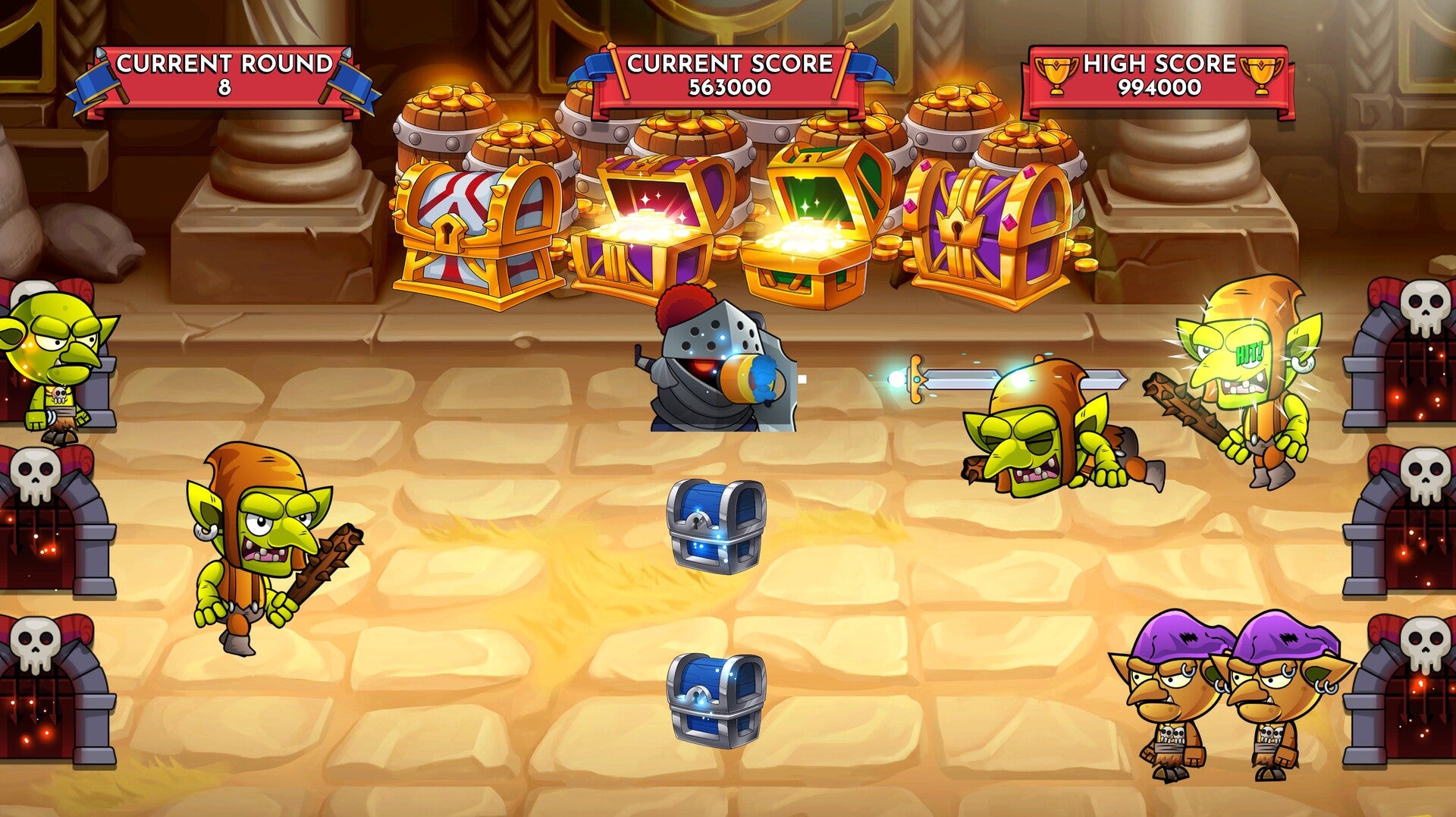 Buy The Goblins Are Coming Steam Key Default Title Steam key – fast digital delivery | Volt Keys