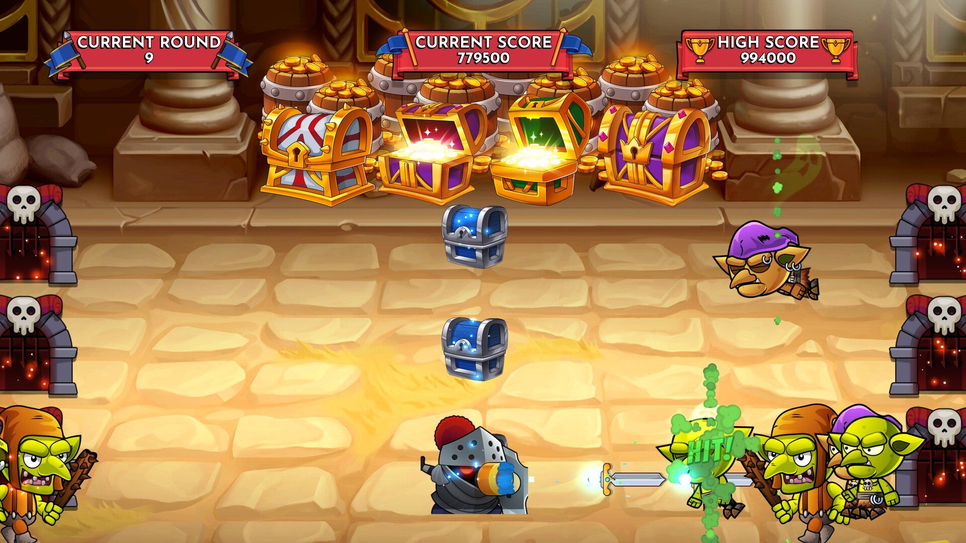 Buy The Goblins Are Coming Steam Key Default Title Steam key – fast digital delivery | Volt Keys