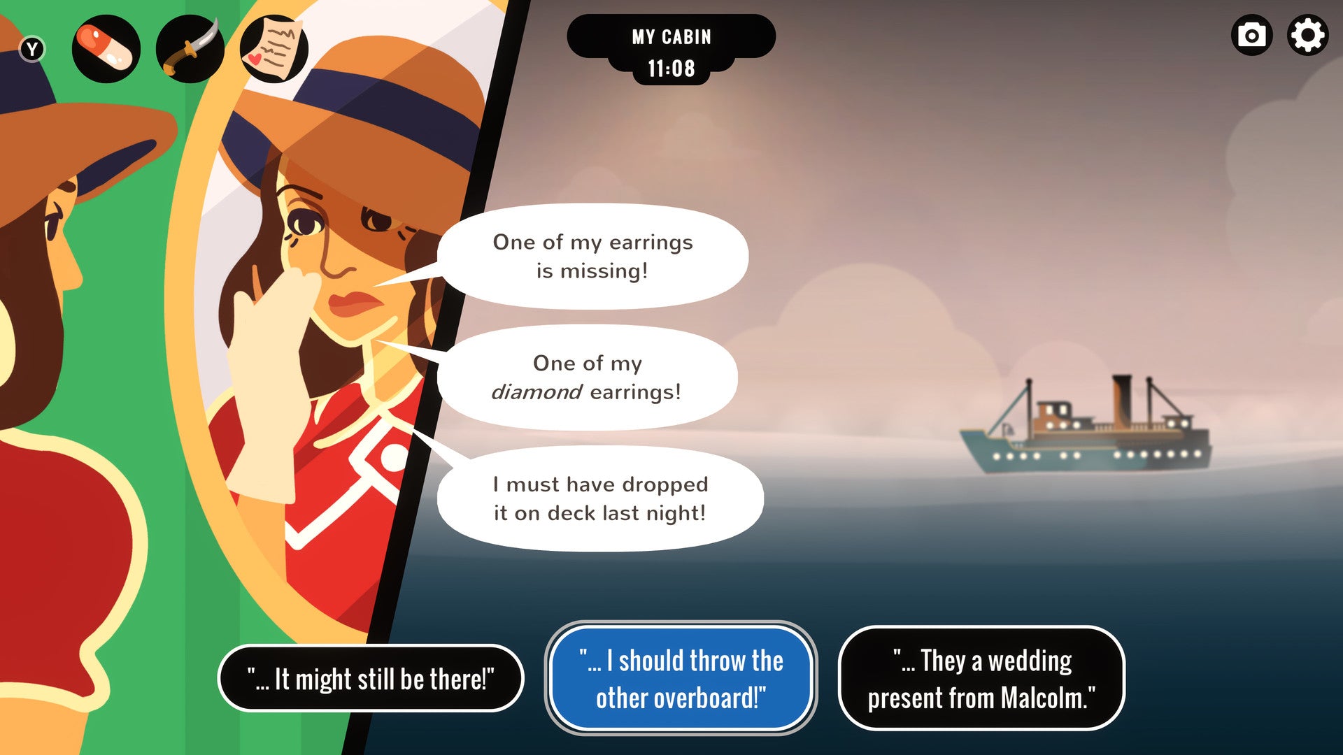 Buy Overboard! PC Steam Key Default Title Steam key – fast digital delivery | Volt Keys