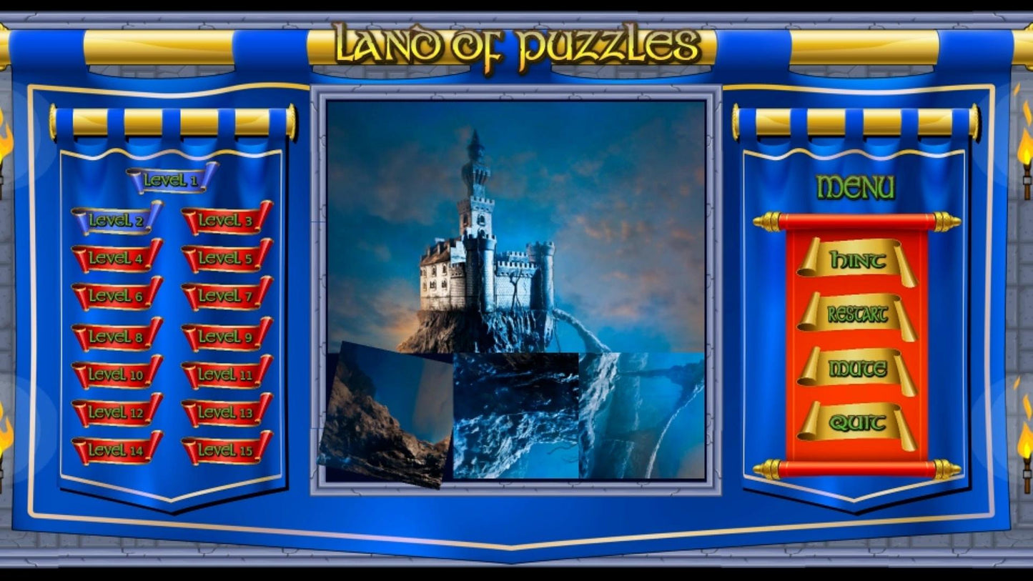 Buy Land of Puzzles: Castles Steam Key Default Title Steam key – fast digital delivery | Volt Keys