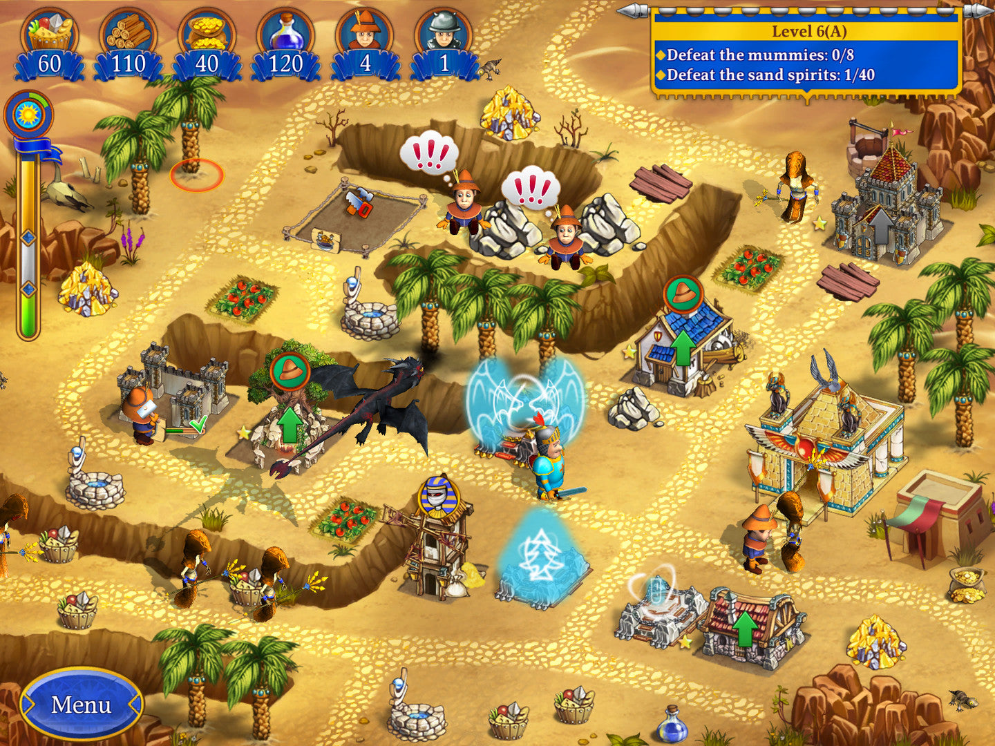 Buy New Yankee 6: In Pharaoh's Court Steam Key Default Title Steam key – fast digital delivery | Volt Keys