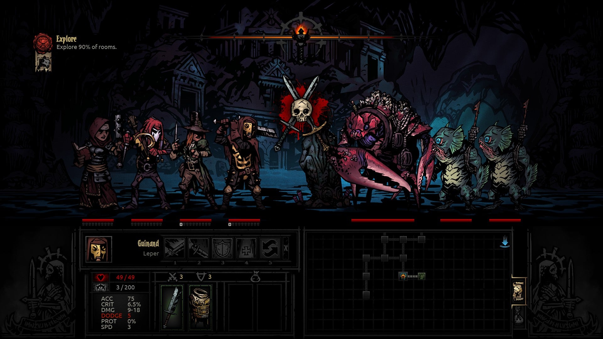 Buy Darkest Dungeon: Soundtrack Edition Steam Key Default Title Steam key – fast digital delivery | Volt Keys