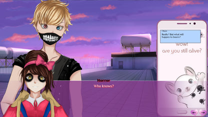 Buy Pink Rage Otome Steam Key Default Title Steam key – fast digital delivery | Volt Keys