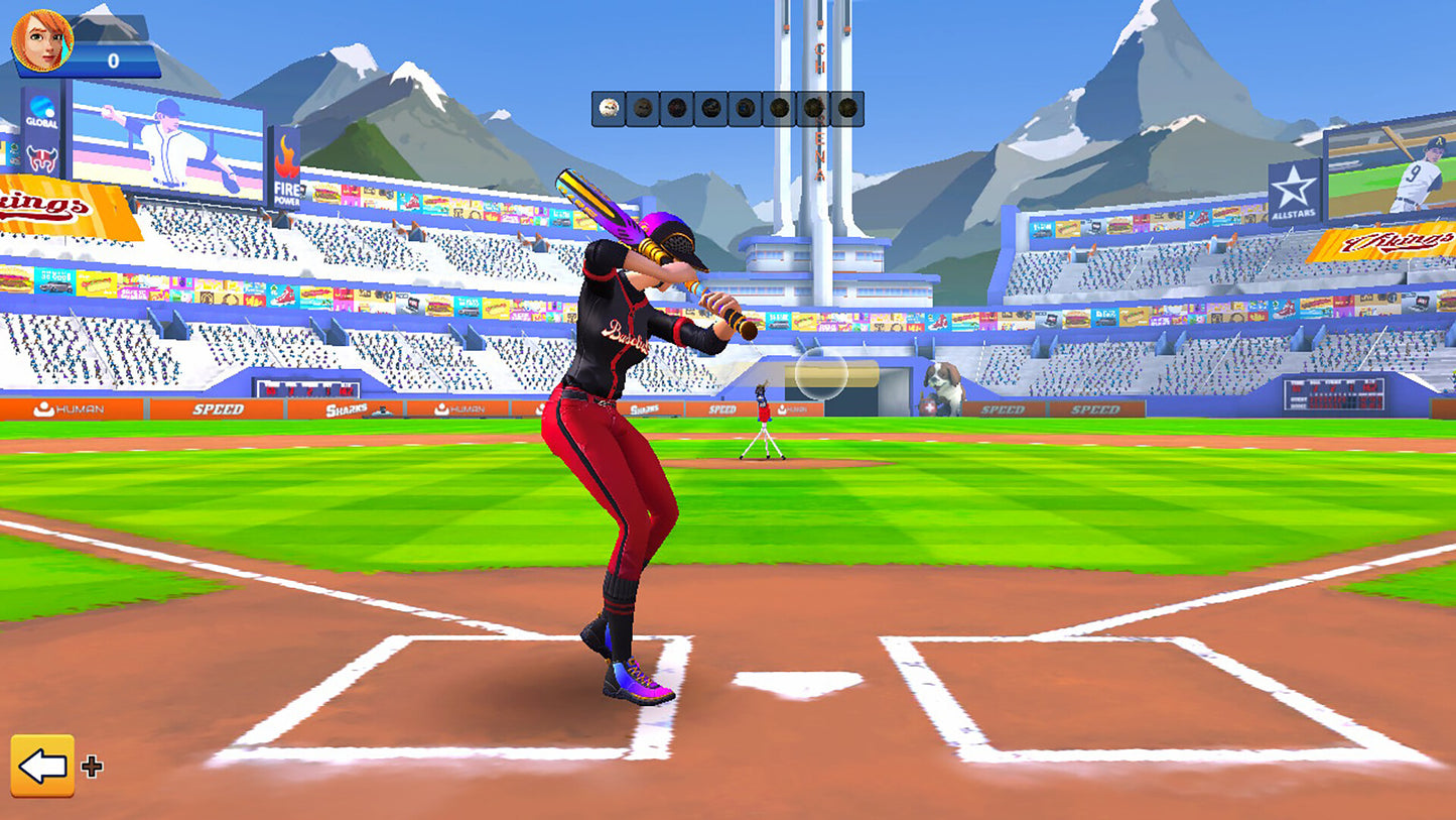 Baseball Club PC Steam Key
