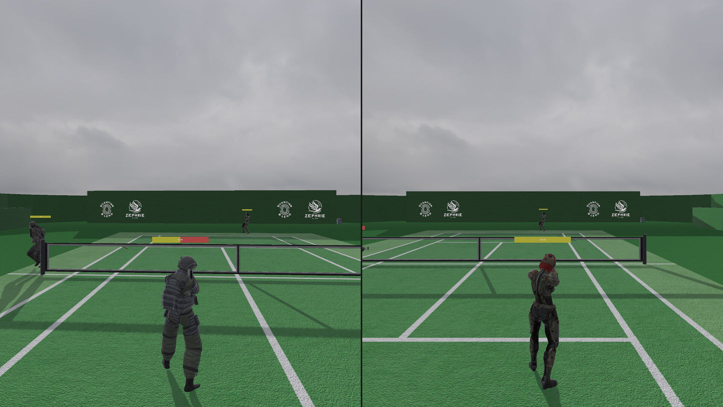 Buy Trigger Tennis Steam Key Default Title Steam key – fast digital delivery | Volt Keys