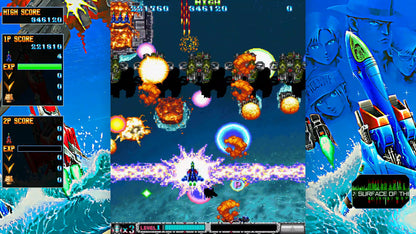 Buy BATSUGUN Saturn Tribute Boosted Steam Key Default Title Steam key – fast digital delivery | Volt Keys