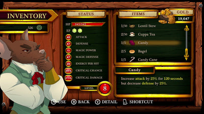 Buy Curse of the Sea Rats Steam Key Default Title Steam key – fast digital delivery | Volt Keys